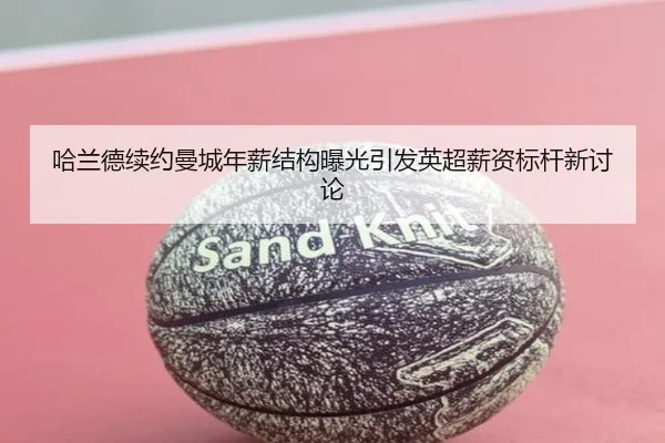 哈兰德续约曼城年薪结构曝光引发英超薪资标杆新讨论